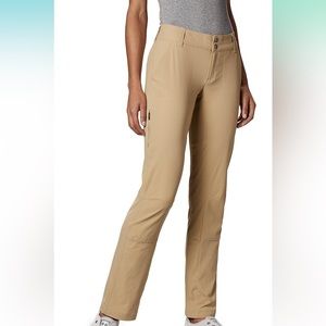 NWOT Columbia Women's Saturday Trail Pant